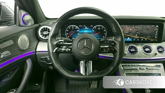 Mercedes-Benz E-Class W213 2021 Серый из Кореи, фото 4