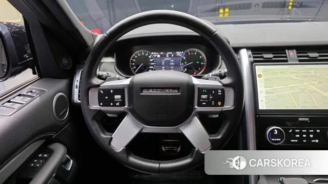 Land Rover Discovery 5 2023 Черный из Кореи, фото 4