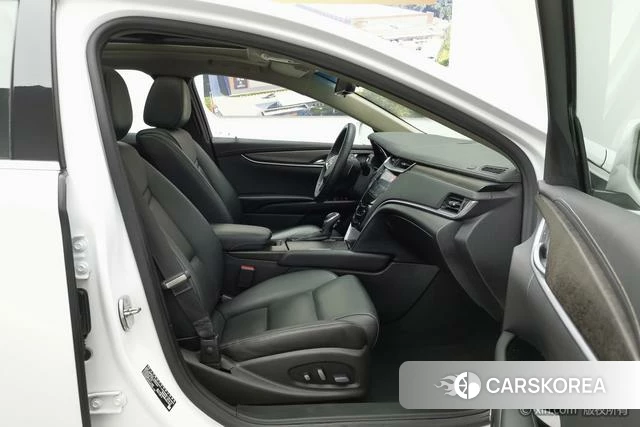Cadillac XTS 2018 Белый из Китая, фото 4