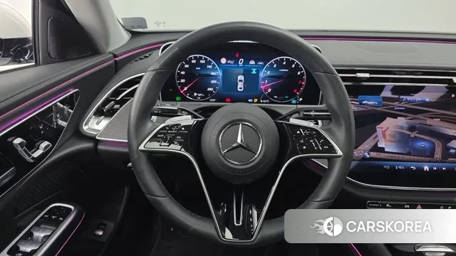 Mercedes-Benz E-Class W214 2024 Белый из Кореи, фото 4