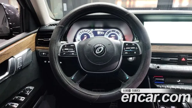 Kia Mohave Master 2021 Черный из Кореи, фото 4