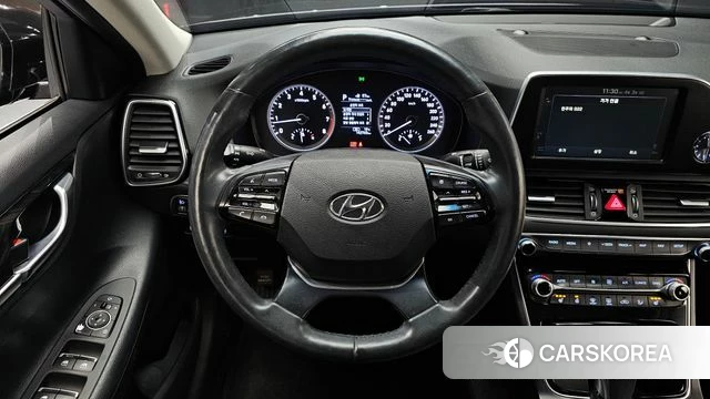 Hyundai Grandeur IG 2019 Черный из Кореи, фото 4