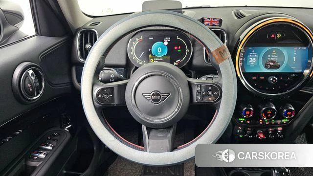 Mini Cooper Countryman 2023 Белый из Кореи, фото 4