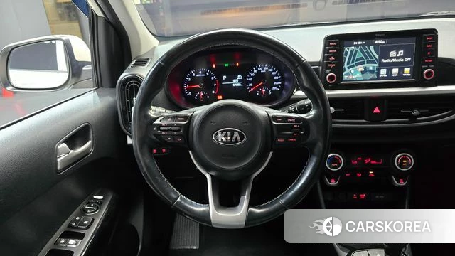Kia All New Morning (JA) 2018 Жемчужный цвет из Кореи, фото 4