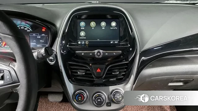 Chevrolet (GM Daewoo) The New Spark 2019 Жемчужный цвет из Кореи, фото 4