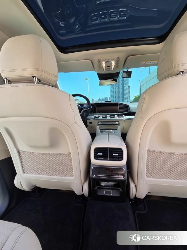 Mercedes-Benz GLE-Class W167 2026 Белый из Кореи, фото 4