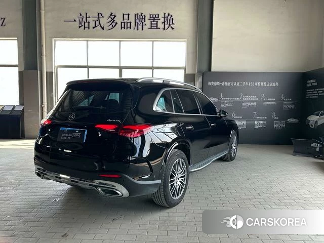 Mercedes-Benz GLC 2025 Черный из Китая, фото 4