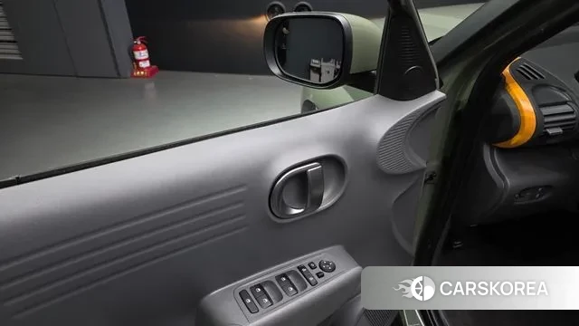 Hyundai Casper 2022 Зеленый из Кореи, фото 4