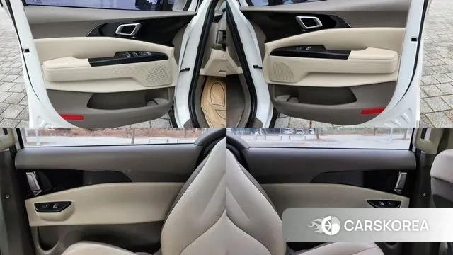 Kia Carnival 4th generation 2020 Белый из Кореи, фото 4