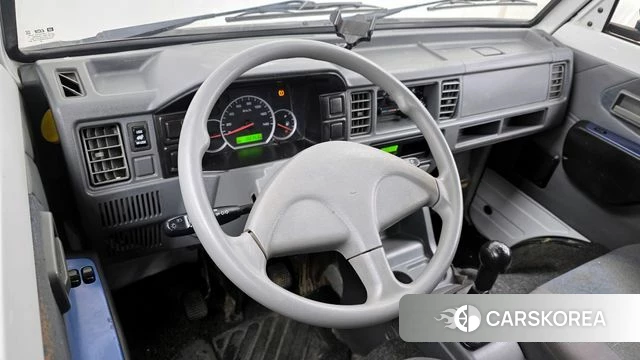 Chevrolet (GM Daewoo) New Damas 2019 Белый из Кореи, фото 4