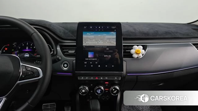 Renault Korea (Samsung) XM3 2022 Белый из Кореи, фото 4
