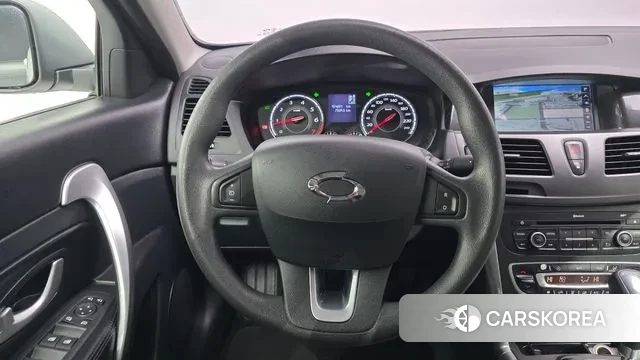 Renault Korea (Samsung) SM5 Nova 2018 Белый из Кореи, фото 4