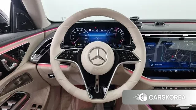 Mercedes-Benz E-Class W214 2025 Черный из Кореи, фото 4