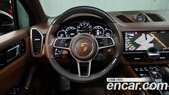 Porsche Cayenne (PO536) id 2717722 из Кореи 4