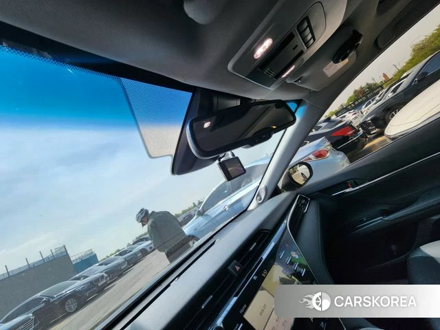 Toyota Camry (XV70) 2018 Коричневый из Кореи, фото 4