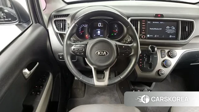 Kia The New Ray 2020 Черный из Кореи, фото 4