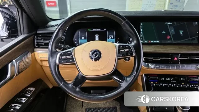 Kia Mohave Master 2020 Черный из Кореи, фото 4