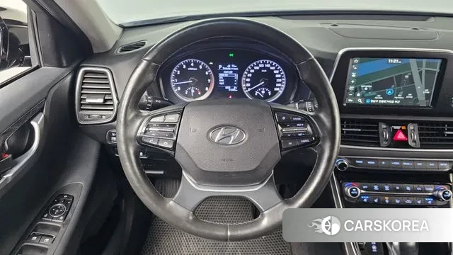 Hyundai Grandeur IG 2019 Черный из Кореи, фото 4