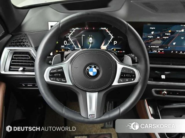 BMW X5 (G05) 2025 Белый из Кореи, фото 4