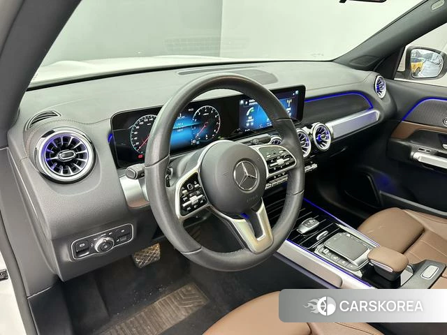 Mercedes-Benz GLB 2021 Белый из Китая, фото 4