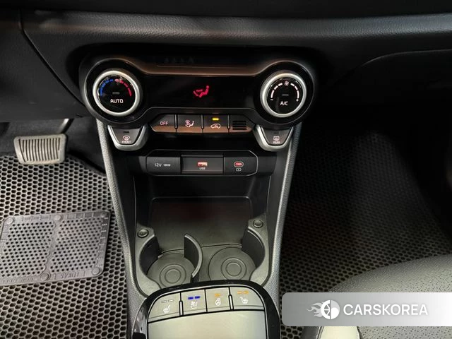 Kia The New Morning (JA) 2024 Черный из Кореи, фото 4