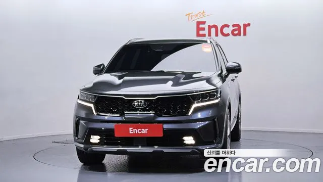 Kia Sorento 4th Generation id 2640289 из Кореи 4