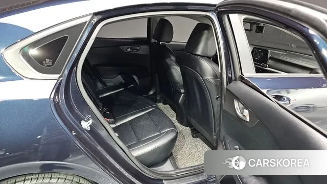 Kia Come New K3 2018 Синий из Кореи, фото 4