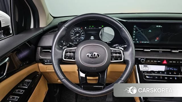 Kia Carnival 4th generation 2021 Белый из Кореи, фото 4