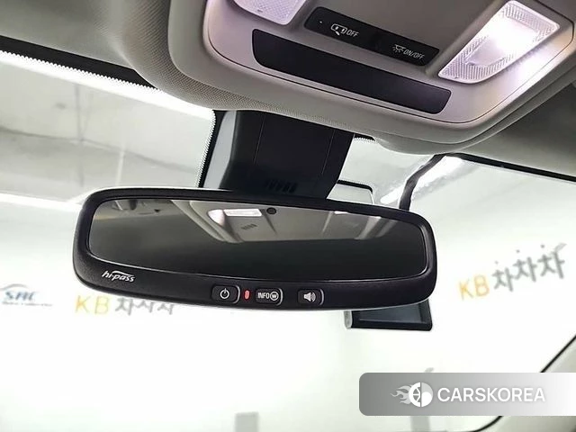 Chevrolet (GM Daewoo) Equinox 2018 Белый из Кореи, фото 4