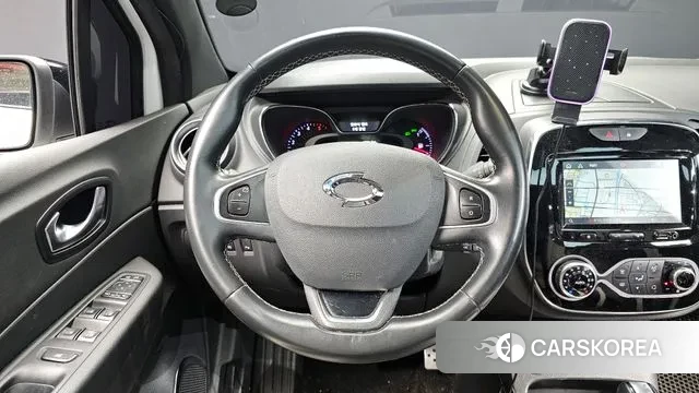 Renault Korea (Samsung) New QM3 2018 Белый из Кореи, фото 4