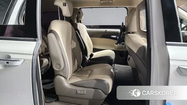 Kia Carnival 4th generation 2020 Белый из Кореи, фото 4