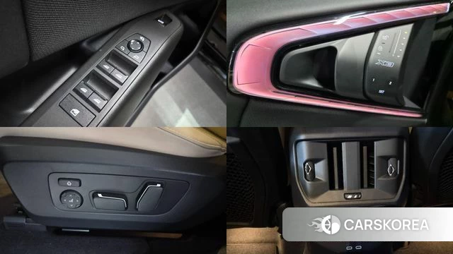 BMW X3 (G45) 2025 Черный из Кореи, фото 4