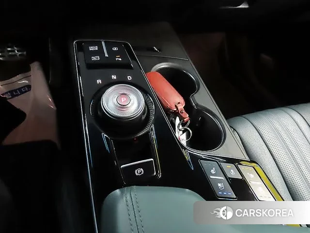 Kia K8 2023 Серый из Кореи, фото 4