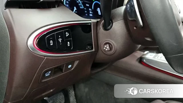 Genesis GV70 2021 Серый из Кореи, фото 4