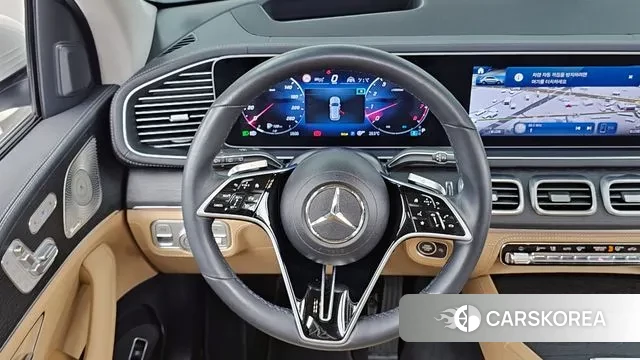 Mercedes-Benz GLE-Class W167 2024 Белый из Кореи, фото 4