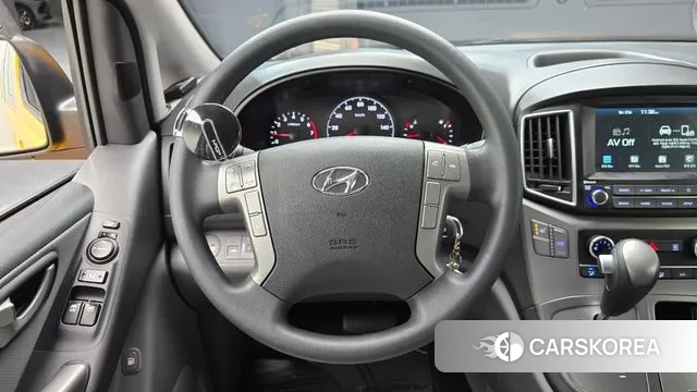 Hyundai The New Grand Starex 2020 Желтый из Кореи, фото 4