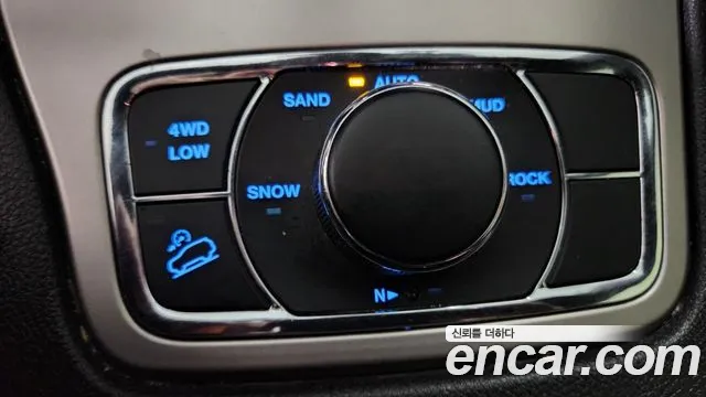 Jeep Grand Cherokee id 2583459 из Кореи 4