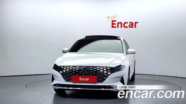 Hyundai The New Grandeur IG Hybrid id 2699403 из Кореи 4