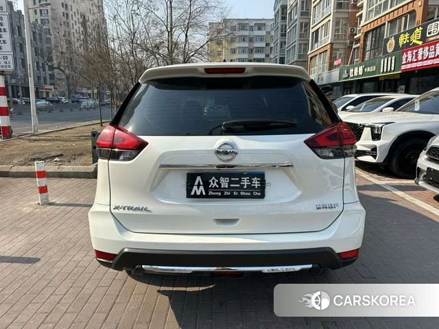 Nissan Qijun 2024 Белый из Китая, фото 4