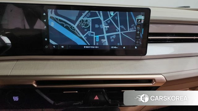 Ssangyong Actian 2nd Generation 2024 Черный из Кореи, фото 4