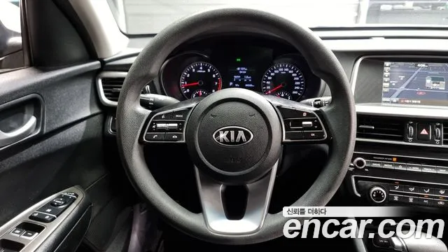 Kia The New K5 2nd generation id 2695694 из Кореи 4