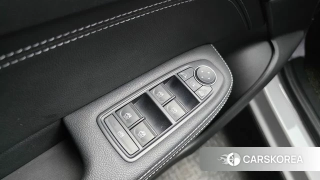 Renault Korea (Samsung) XM3 2020 Белый из Кореи, фото 4