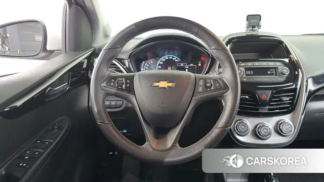 Chevrolet (GM Daewoo) The New Spark 2022 Белый из Кореи, фото 4