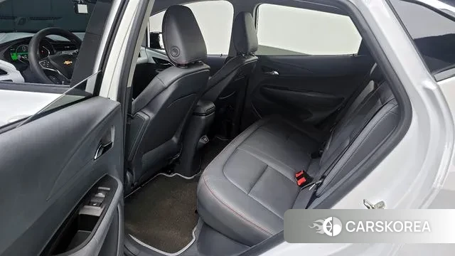 Chevrolet (GM Daewoo) Bolt EV 2019 Белый из Кореи, фото 4