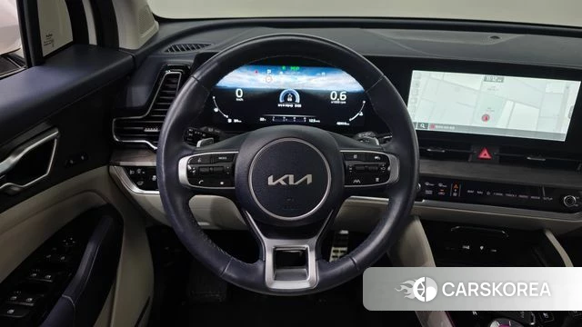 Kia Sportage 5th Generation 2021 Белый из Кореи, фото 4