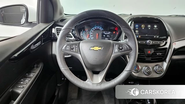 Chevrolet (GM Daewoo) The New Spark 2021 Белый из Кореи, фото 4