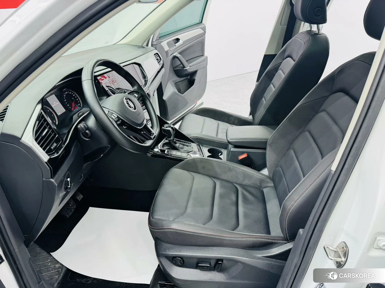 Volkswagen Tayron 2021 Белый из Китая, фото 4