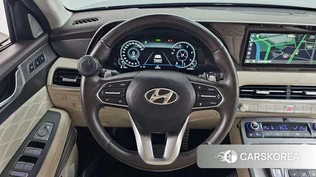 Hyundai Palisade 2021 Серый из Кореи, фото 4