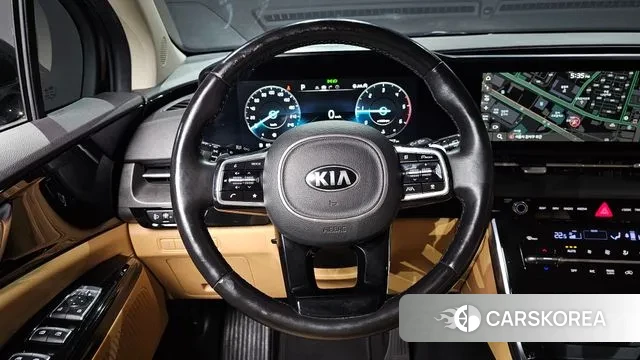 Kia Carnival 4th generation 2020 Черный из Кореи, фото 4