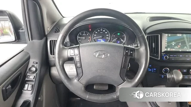 Hyundai The New Grand Starex 2018 Серебряный из Кореи, фото 4